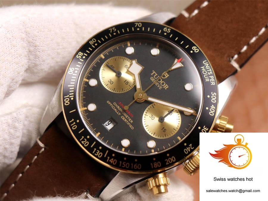 Tudor Heritage Black Bay M79363N-0002 TW Factory Black Dial 4 Tudor Heritage Black Bay M79363N-0002 TW Factory Black Dial 4