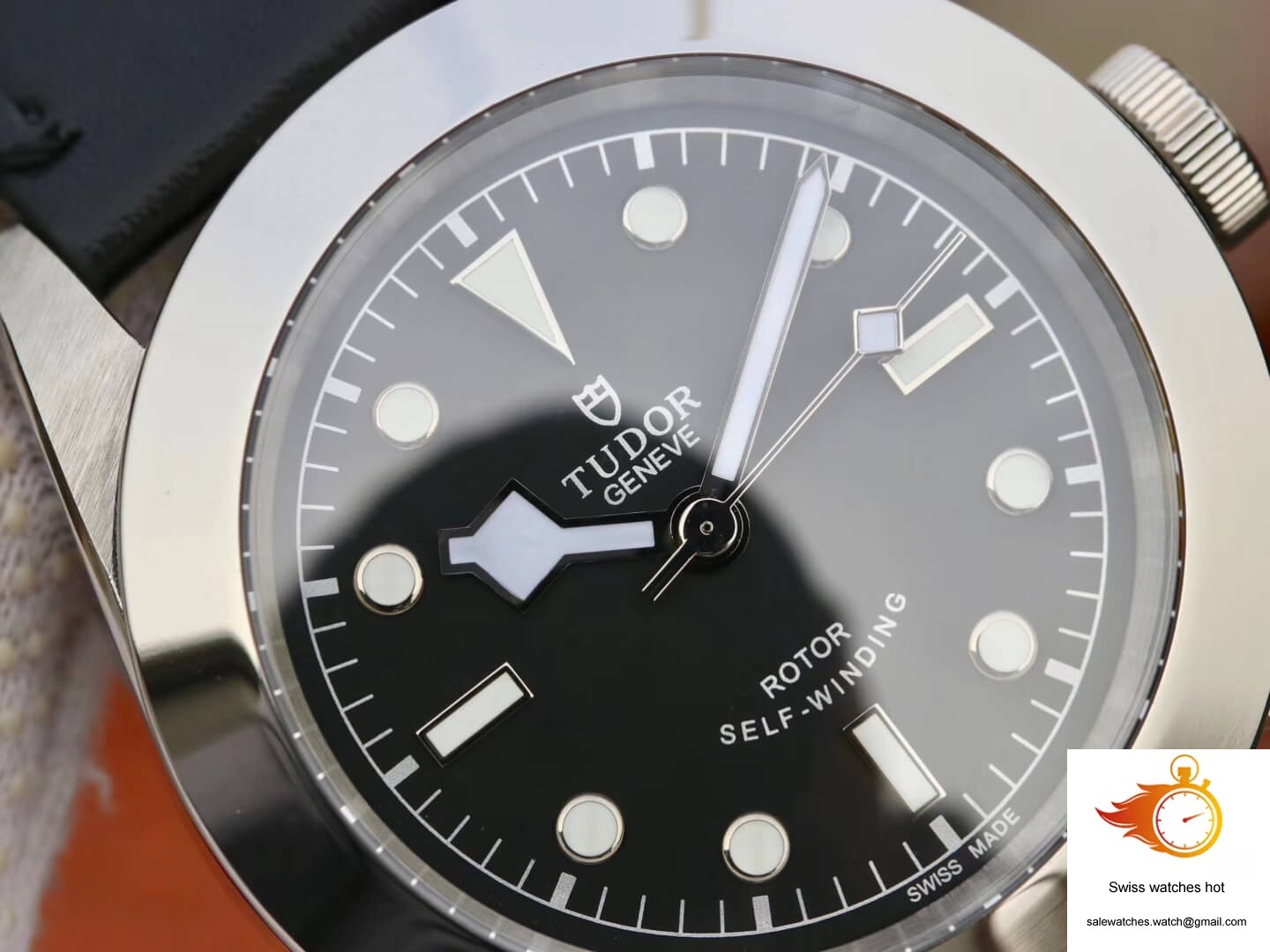 Tudor Heritage Black Bay M79540-0007 TW Factory Black Dial 4 Tudor Heritage Black Bay M79540-0007 TW Factory Black Dial 4