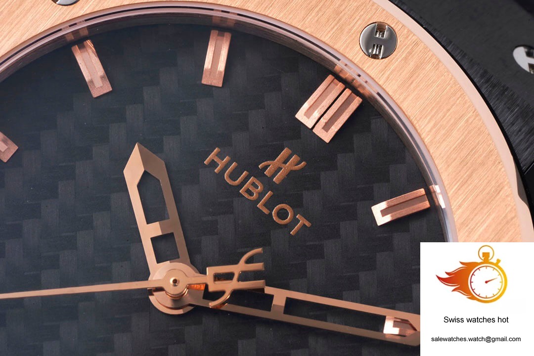 GSF Hublot Classic Fusion 542.CO.1780.RX GS Factory Black Dial 4 GSF Hublot Classic Fusion 542.CO.1780.RX GS Factory Black Dial 4