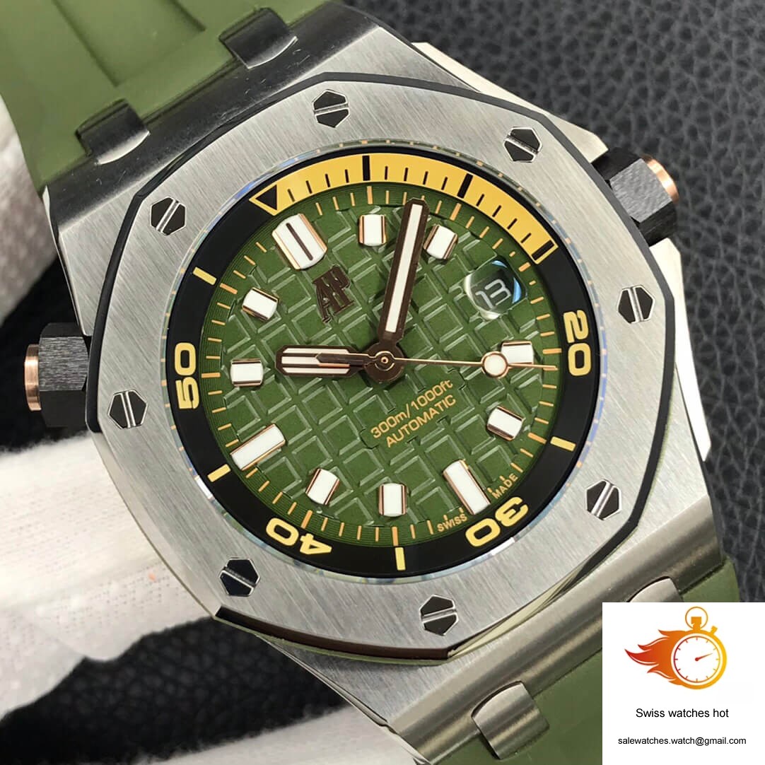 Audemars Piguet Royal Oak Offshore 15720ST.OO.A052CA.01 BF Factory Stainless Steel 4 Audemars Piguet Royal Oak Offshore 15720ST.OO.A052CA.01 BF Factory Stainless Steel 4