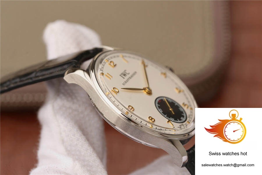 IWC Portuguese IW545405 ZF Factory White Dial 4 IWC Portuguese IW545405 ZF Factory White Dial 4
