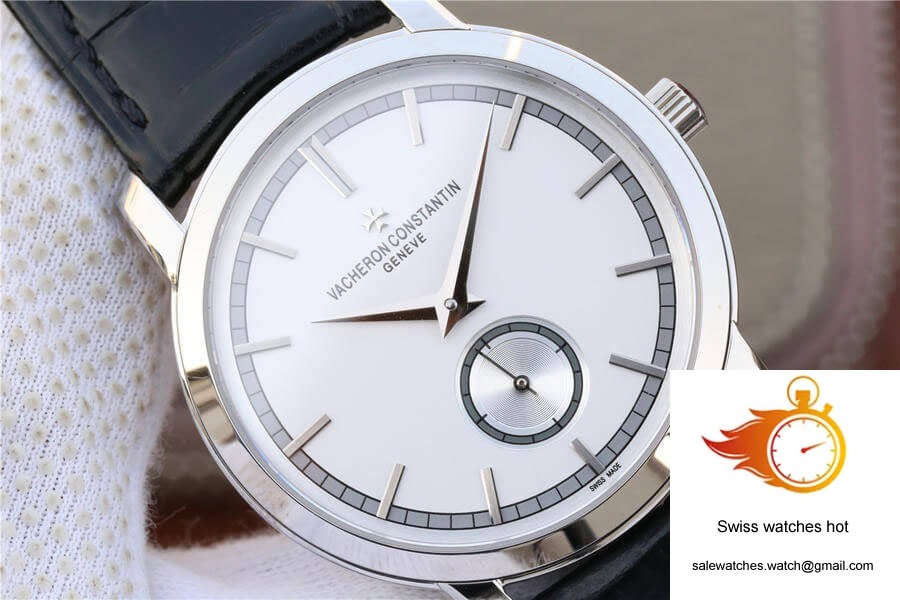 Vacheron Constantin Traditionnelle 82172/000G-9383 TW Factory White Dial 4 Vacheron Constantin Traditionnelle 82172/000G-9383 TW Factory White Dial 4