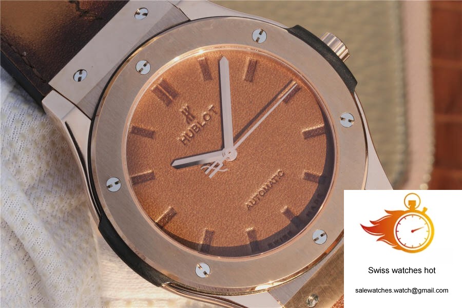 Hublot Classic Fusion Berluti Scritto 511.OX.0500.VR.BER16 TW Factory Tobacco Dial 4 Hublot Classic Fusion Berluti Scritto 511.OX.0500.VR.BER16 TW Factory Tobacco Dial 4