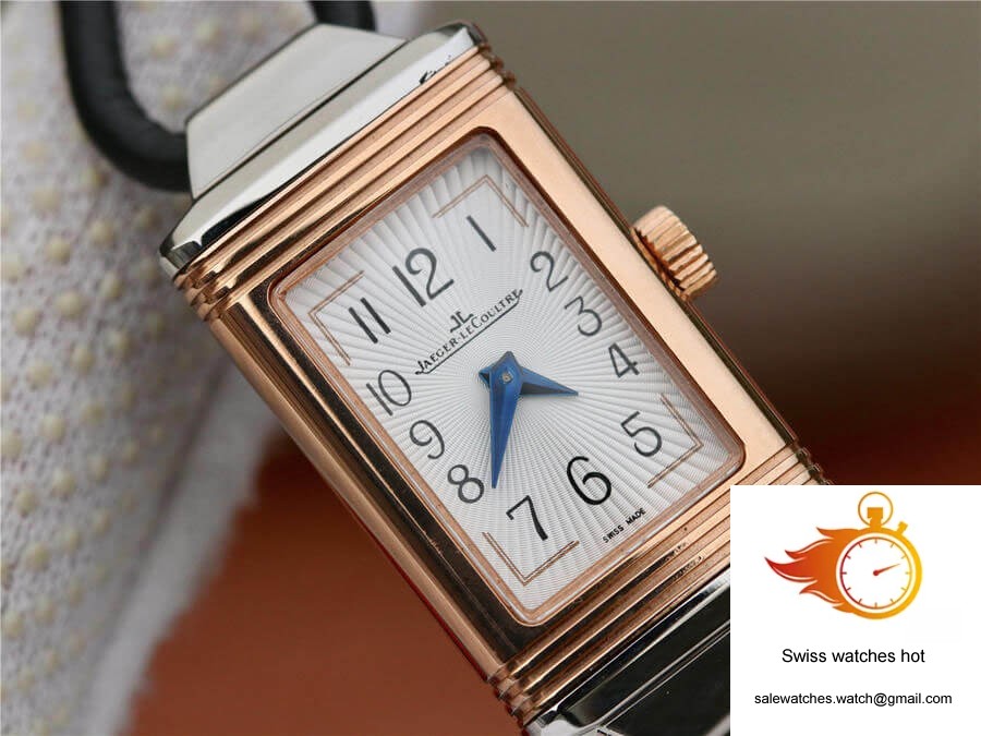 Jaeger-LeCoultre Reverso 3264520 MG Factory Rose Gold White Dial 4 Jaeger-LeCoultre Reverso 3264520 MG Factory Rose Gold White Dial 4