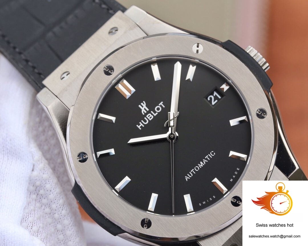 Hublot Classic Fusion 511.NX.1171.LR WWF Factory Black Dial 4 Hublot Classic Fusion 511.NX.1171.LR WWF Factory Black Dial 4