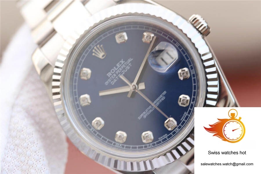 Rolex Datejust M126334-0015 EW Factory Blue Dial 4 Rolex Datejust M126334-0015 EW Factory Blue Dial 4