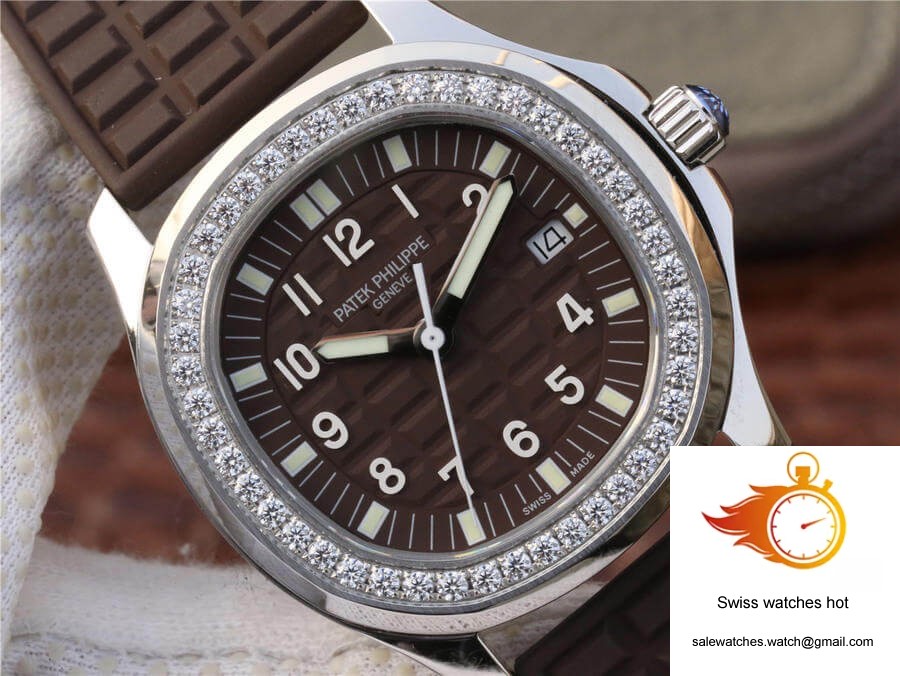 Patek Philippe Aquanaut 5067A-023 PPF Factory Brown Dial 4 Patek Philippe Aquanaut 5067A-023 PPF Factory Brown Dial 4