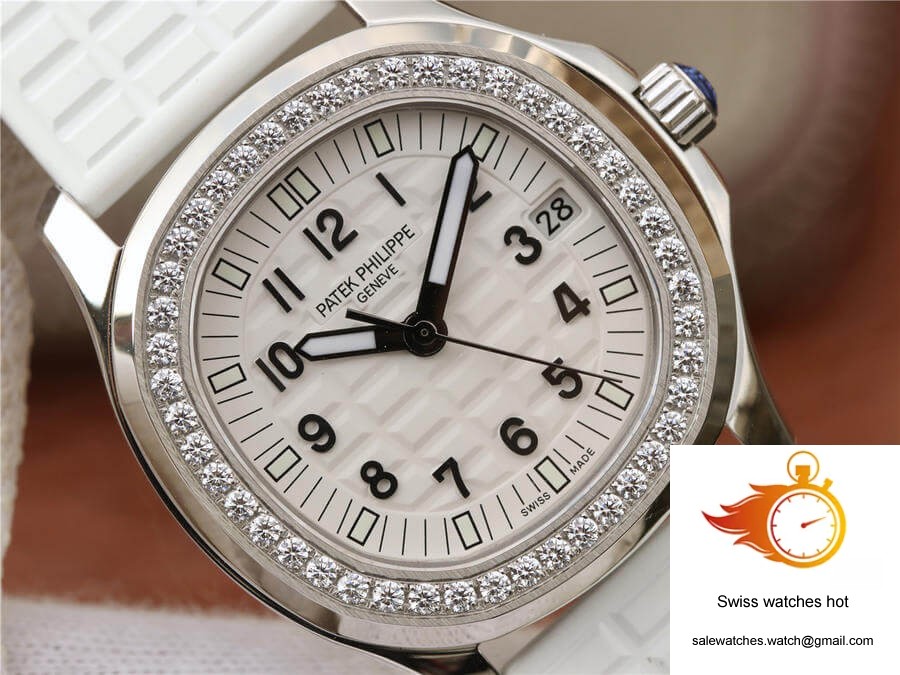 Patek Philippe Aquanaut 5067A-024 PPF Factory White Dial 4 Patek Philippe Aquanaut 5067A-024 PPF Factory White Dial 4