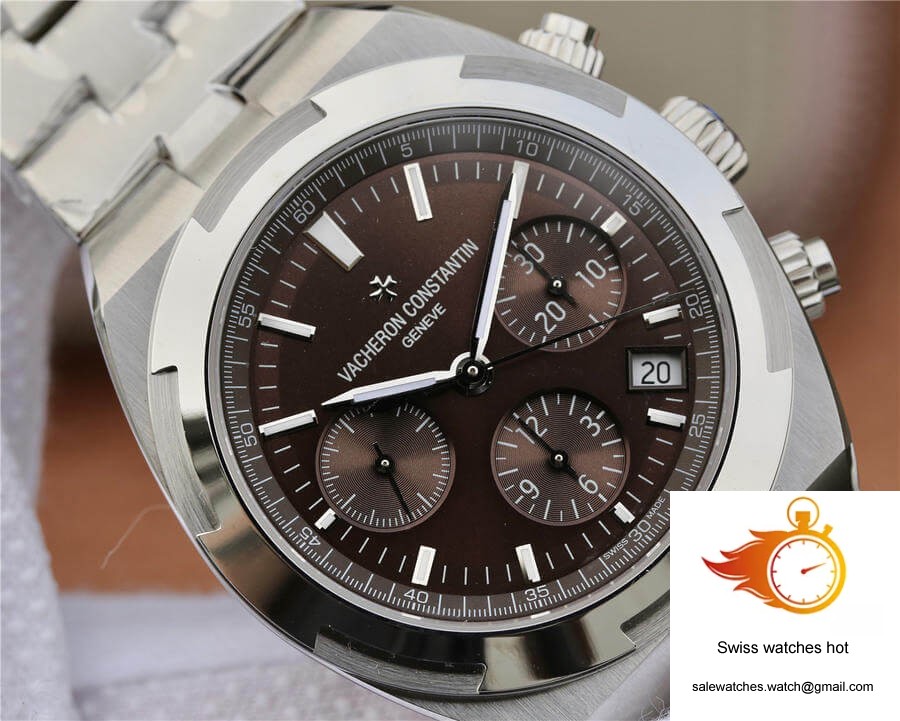 Vacheron Constantin Overseas 5500V/110A-B147 8F Factory V2 Brown Dial 4 Vacheron Constantin Overseas 5500V/110A-B147 8F Factory V2 Brown Dial 4