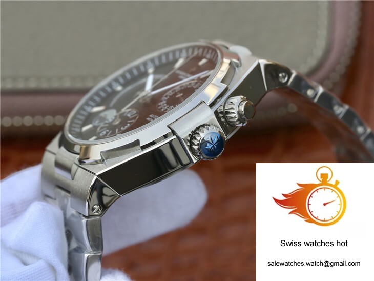 Vacheron Constantin Overseas 47450/B01A-9227 TWA Factory Black Dial 4 Vacheron Constantin Overseas 47450/B01A-9227 TWA Factory Black Dial 4