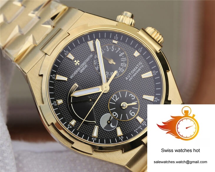 Vacheron Constantin Overseas 49150 TWA Factory Black Dial 4 Vacheron Constantin Overseas 49150 TWA Factory Black Dial 4