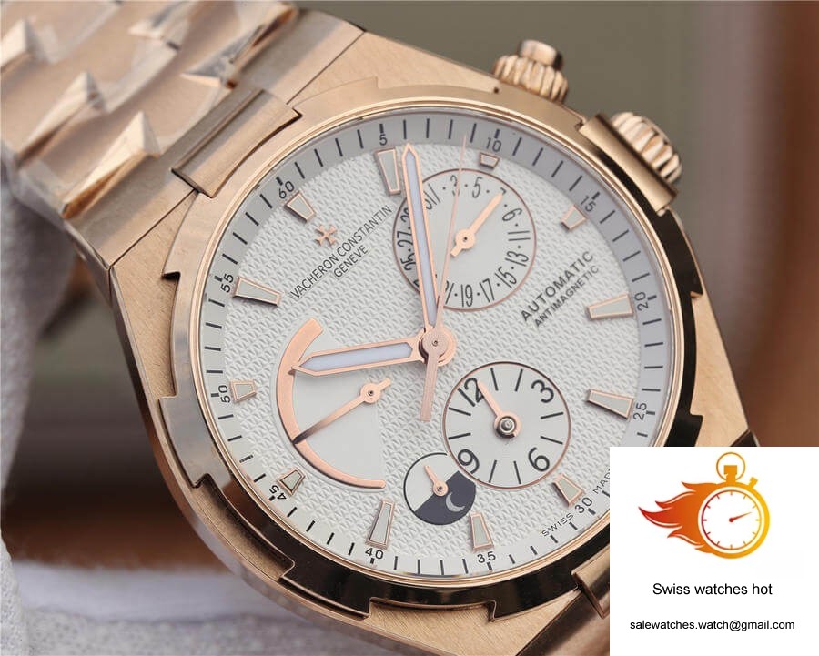 Vacheron Constantin Overseas 47450/B01R-9404 TWA Factory Rose Gold 4 Vacheron Constantin Overseas 47450/B01R-9404 TWA Factory Rose Gold 4