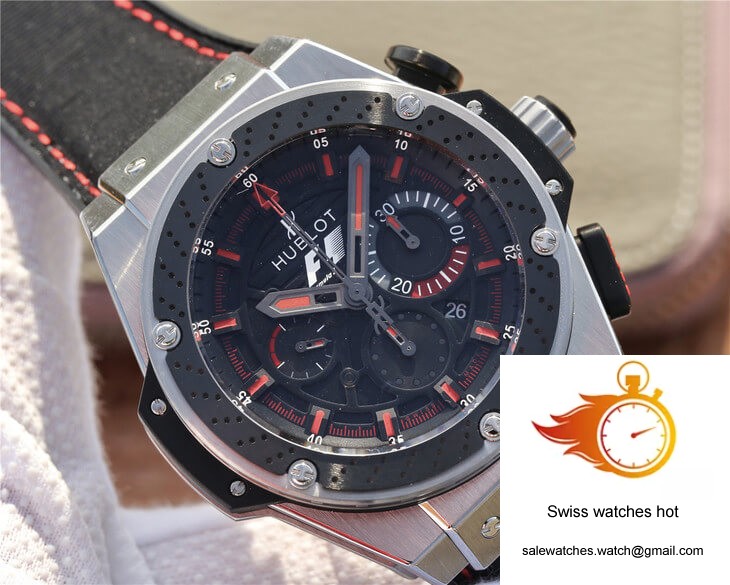 Hublot King Power 703.ZM.1123.NR.FMO10 V6 Factory Black Dial 4 Hublot King Power 703.ZM.1123.NR.FMO10 V6 Factory Black Dial 4