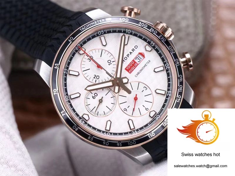 Chopard Classic Racing Mille Miglia GTS Chronograph 168571-6001 V7 Factory White Dial 4 Chopard Classic Racing Mille Miglia GTS Chronograph 168571-6001 V7 Factory White Dial 4