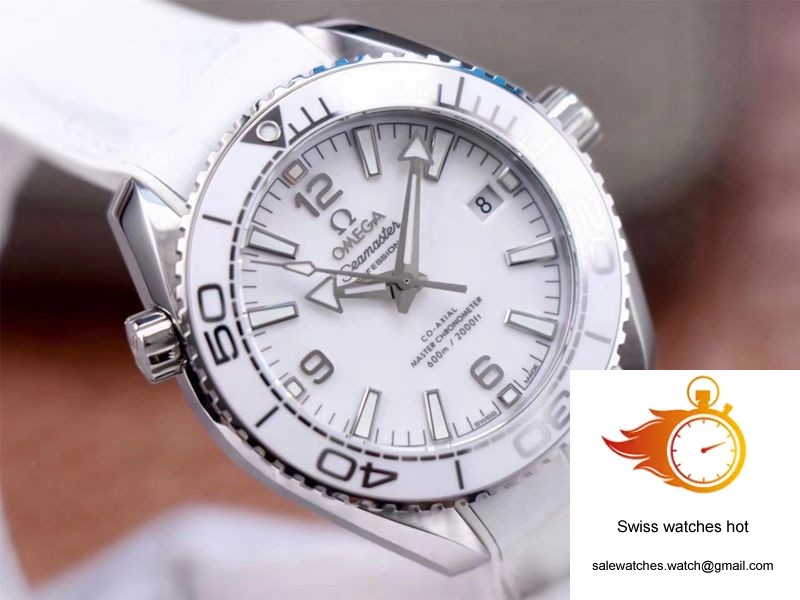 Omega Seamaster 215.33.40.20.04.001 Planet Ocean 600M VS Factory White Dial 4 Omega Seamaster 215.33.40.20.04.001 Planet Ocean 600M VS Factory White Dial 4