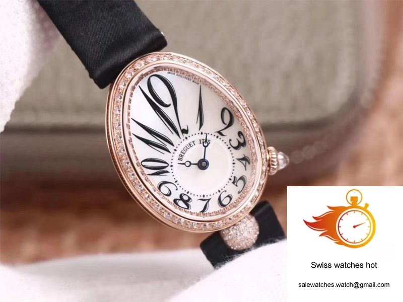Breguet Reine De Naples 8928BR/5W/844 DD0D ZF Factory Rose Gold Diamond 4 Breguet Reine De Naples 8928BR/5W/844 DD0D ZF Factory Rose Gold Diamond 4