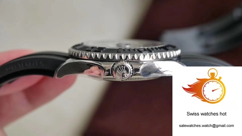 Rolex Yacht Master M226659-0002 WF Factory Black Dial 4 Rolex Yacht Master M226659-0002 WF Factory Black Dial 4
