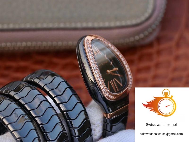 Bvlgari Serpenti Spiga Watch 102885 BV Factory 4 Bvlgari Serpenti Spiga Watch 102885 BV Factory 4