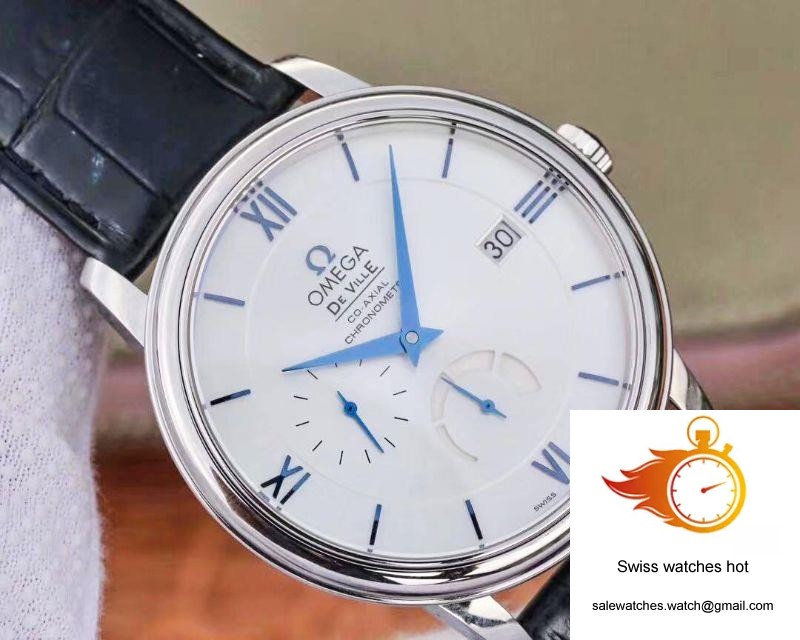 OMEGA De Ville Restige CO AXIAL Power Reserve 39.5MM ZF Factory 424.53.40.21.04.001 4 OMEGA De Ville Restige CO AXIAL Power Reserve 39.5MM ZF Factory 424.53.40.21.04.001 4