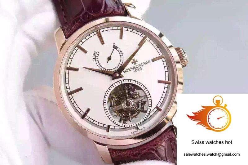Vacheron Constantin Patrimony Traditionnelle 14-Day Tourbillon 89000 White Dial 4 Vacheron Constantin Patrimony Traditionnelle 14-Day Tourbillon 89000 White Dial 4