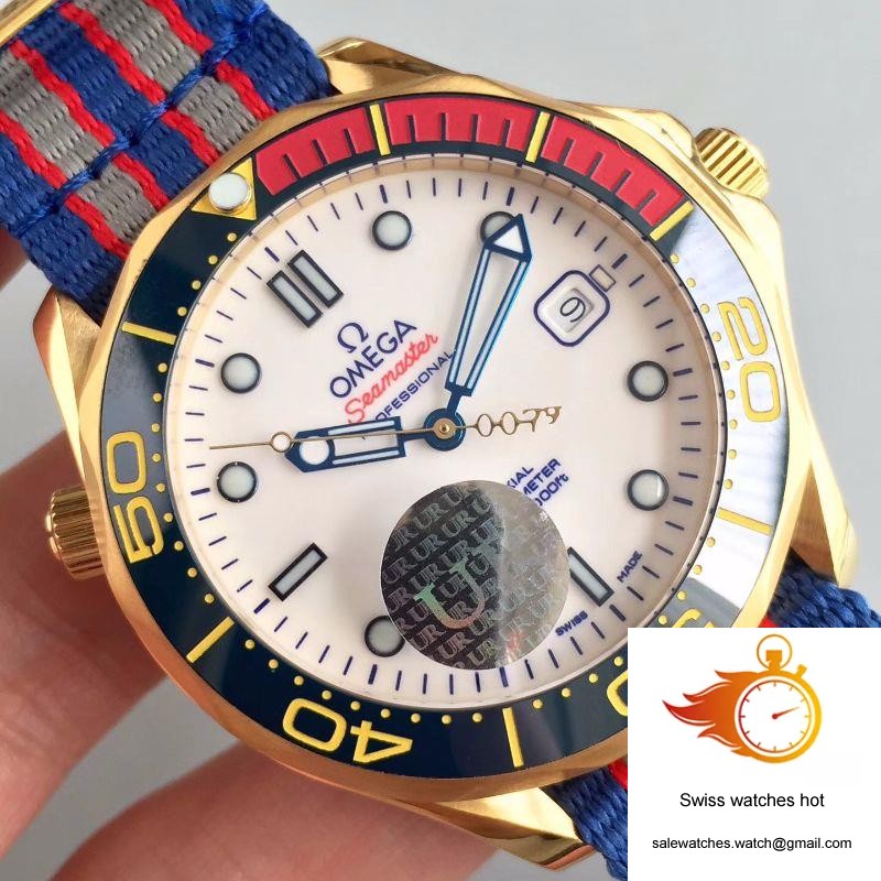 Omega Seamaster Diver 300M Co-Axial 41MM Commander 007 212.62.41.20.04.001 White Dial 4 Omega Seamaster Diver 300M Co-Axial 41MM Commander 007 212.62.41.20.04.001 White Dial 4