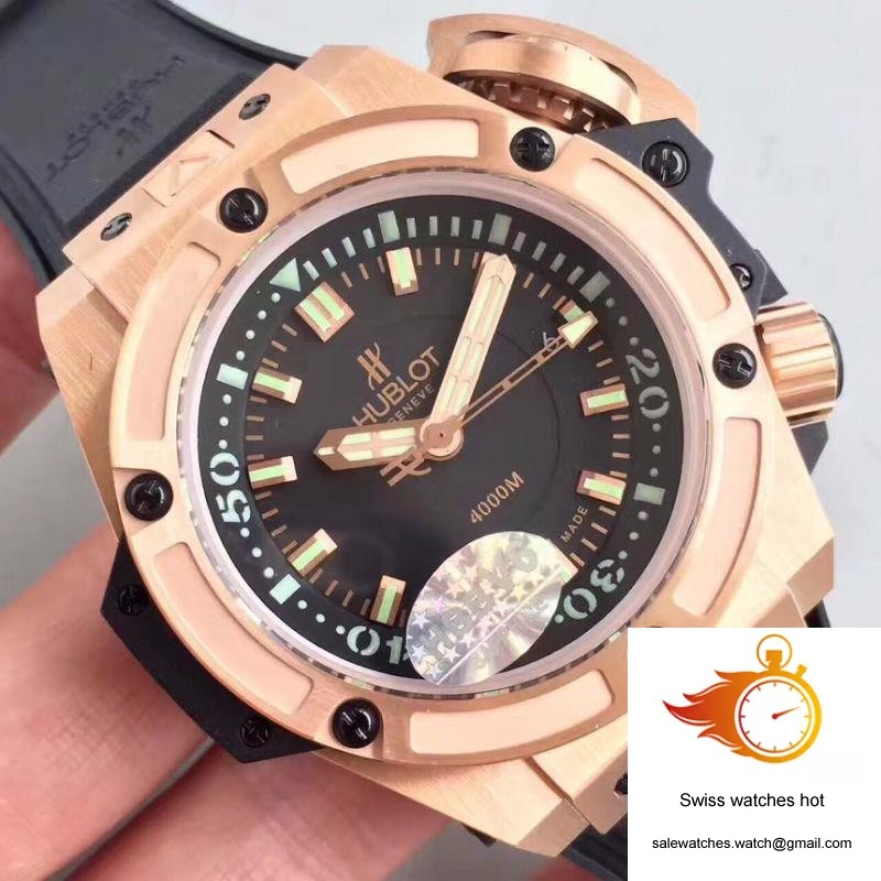 Hublot Big Bang King Power Musee Oceanographique Monaco 731.OX.1170.RX V6 Factory Black Dial 4 Hublot Big Bang King Power Musee Oceanographique Monaco 731.OX.1170.RX V6 Factory Black Dial 4
