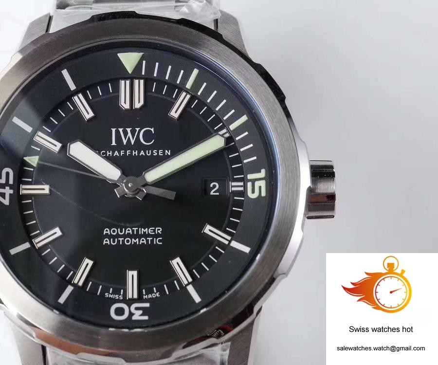 IWC Aquatimer Jacques-Yves Cousteau IW329005 V6 Factory V2 Blue Dial 4 IWC Aquatimer Jacques-Yves Cousteau IW329005 V6 Factory V2 Blue Dial 4