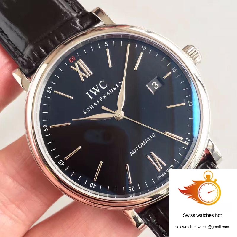 IWC Portofino Boutique Edition IW356512 Blue Dial MKS Factory 4 IWC Portofino Boutique Edition IW356512 Blue Dial MKS Factory 4