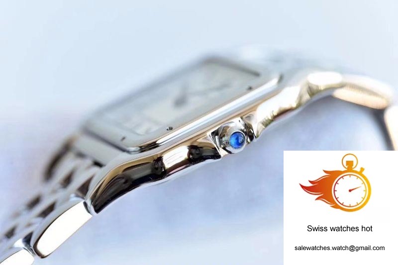 Cartier Panthere De Medium Ladies WSPN0007 GF Factory White Dial 4 Cartier Panthere De Medium Ladies WSPN0007 GF Factory White Dial 4