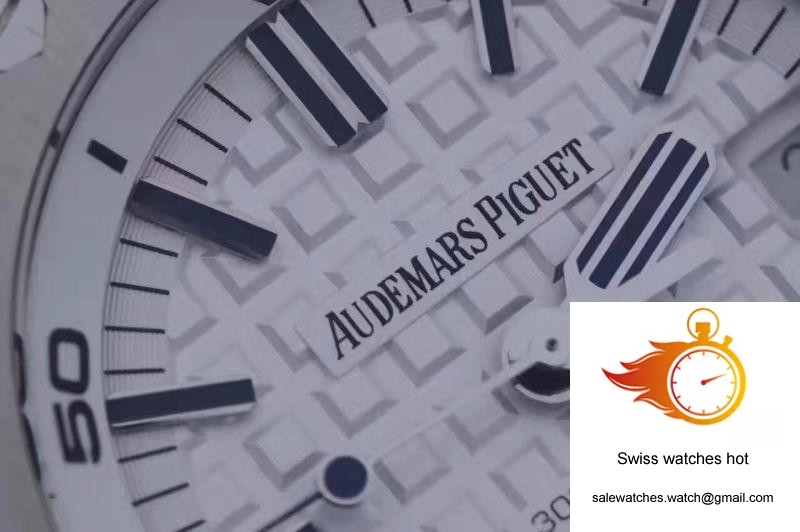 Audemars Piguet Royal Oak Offshore Diver 15710ST.OO.A010CA.01 JF Factory White Dial 4 Audemars Piguet Royal Oak Offshore Diver 15710ST.OO.A010CA.01 JF Factory White Dial 4