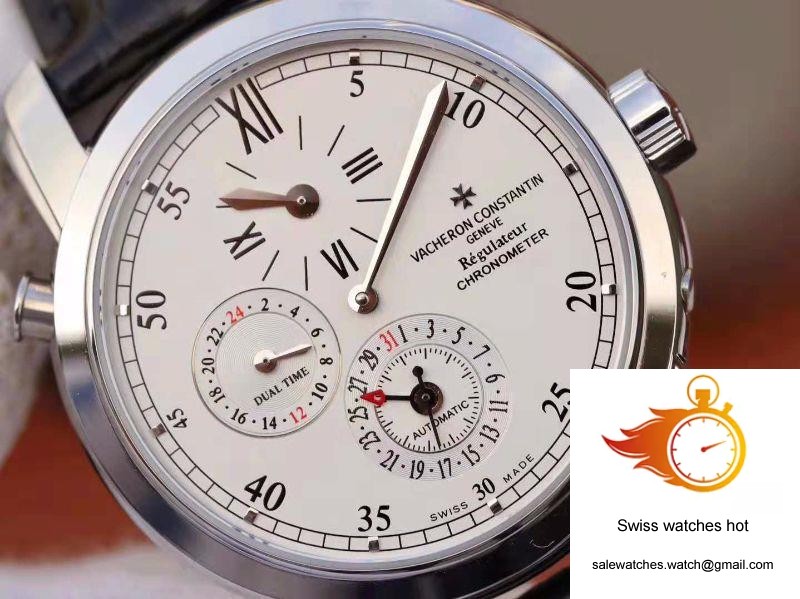 Vacheron Constantin Malte 42005/000G TW Factory White Dial 4 Vacheron Constantin Malte 42005/000G TW Factory White Dial 4