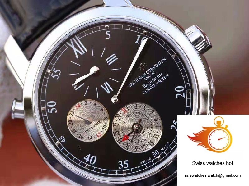 Vacheron Constantin Malte 42005/001G TW Factory Black Dial 4 Vacheron Constantin Malte 42005/001G TW Factory Black Dial 4