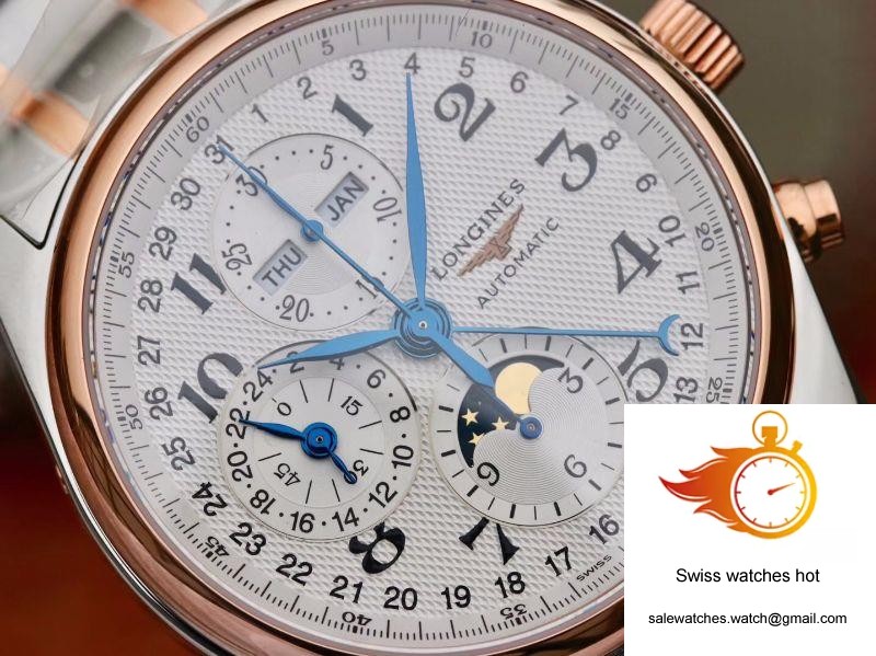 Longines Conquest Classic L27735787 GS Factory White Dial 4 Longines Conquest Classic L27735787 GS Factory White Dial 4