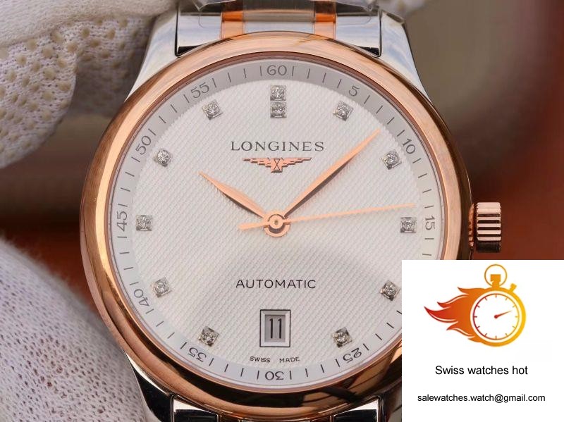 Longines Master Collections L2.628.5.97.7 KY Factory White Dial 4 Longines Master Collections L2.628.5.97.7 KY Factory White Dial 4