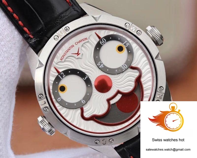 Konstantin Chaykin Joker Clown 4 Konstantin Chaykin Joker Clown 4