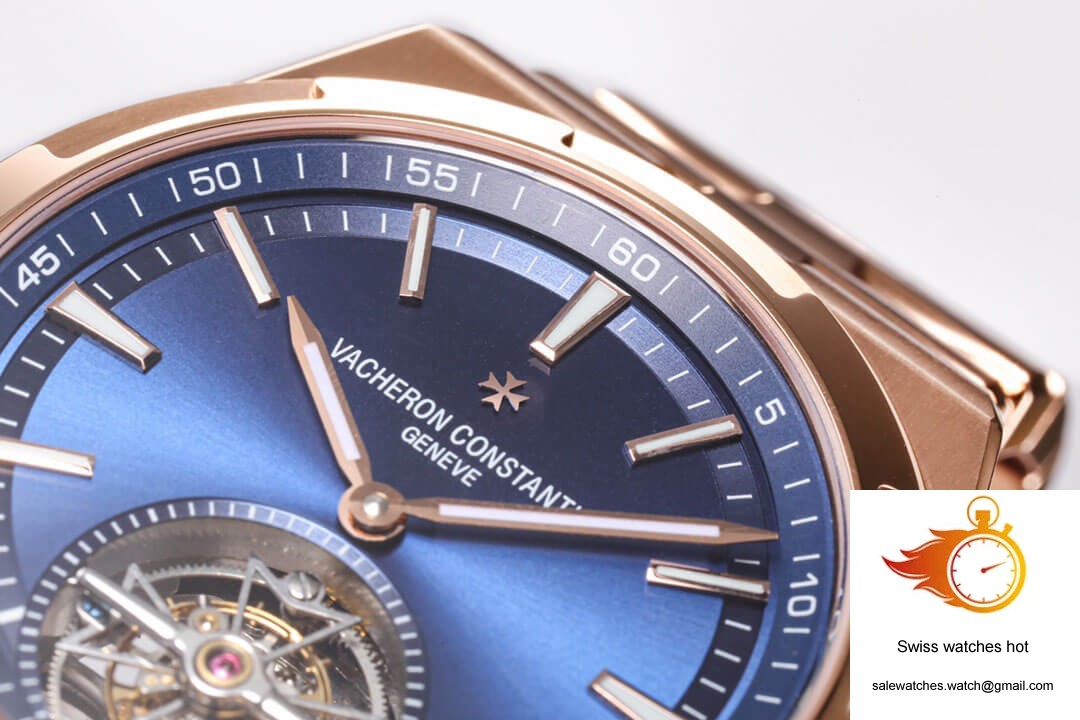 Vacheron Constantin Overseas Tourbillon 6000V/110R-B733 BBR Factory Blue Dial 4 Vacheron Constantin Overseas Tourbillon 6000V/110R-B733 BBR Factory Blue Dial 4