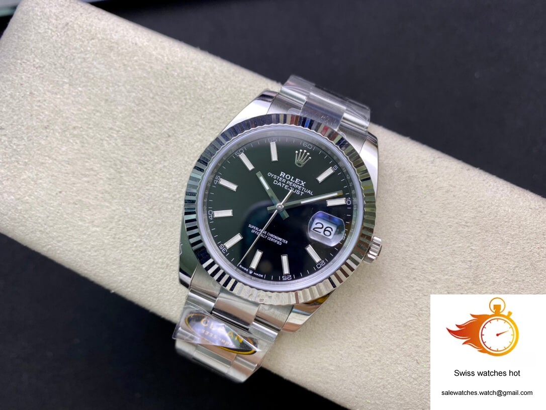 Rolex Datejust M126334-0017 Clean Factory Black Dial 4 Rolex Datejust M126334-0017 Clean Factory Black Dial 4
