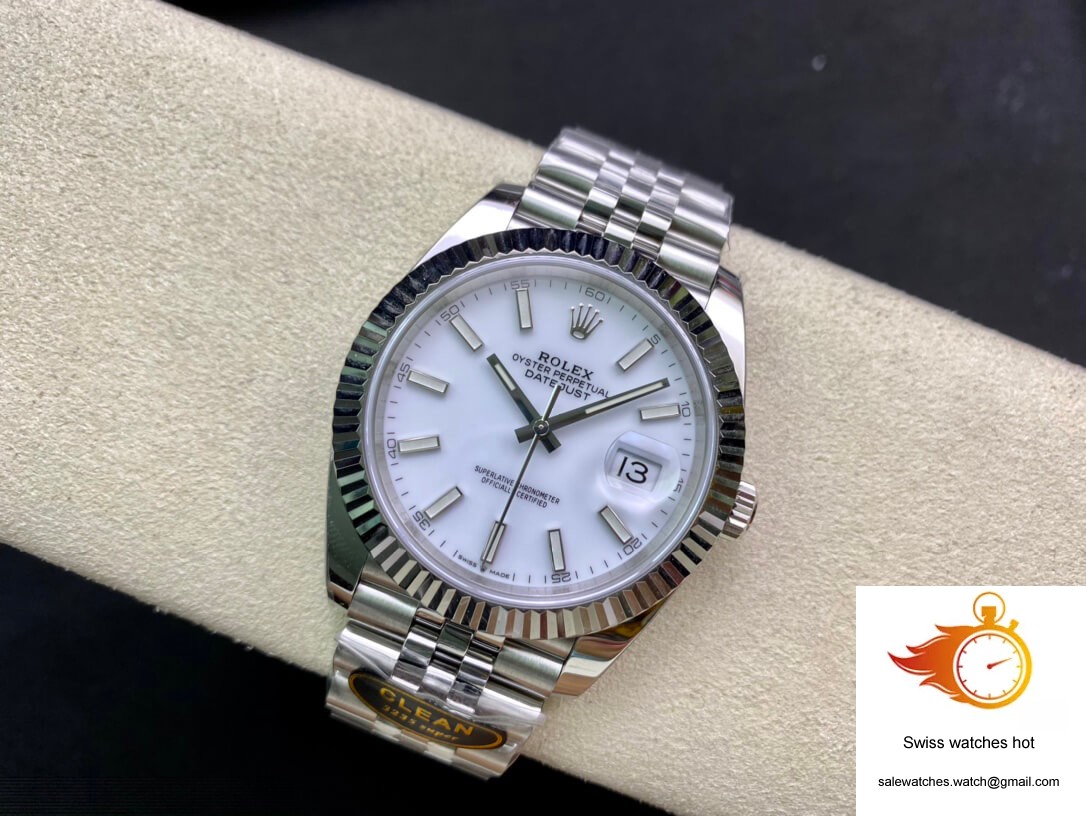 Rolex Datejust M126334-0010 Clean Factory Stainless Steel 4 Rolex Datejust M126334-0010 Clean Factory Stainless Steel 4