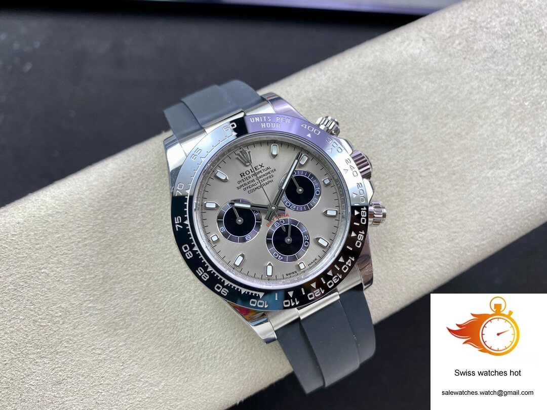Rolex Daytona M116519LN-0027 BT Factory Black Ceramic Bezel 4 Rolex Daytona M116519LN-0027 BT Factory Black Ceramic Bezel 4