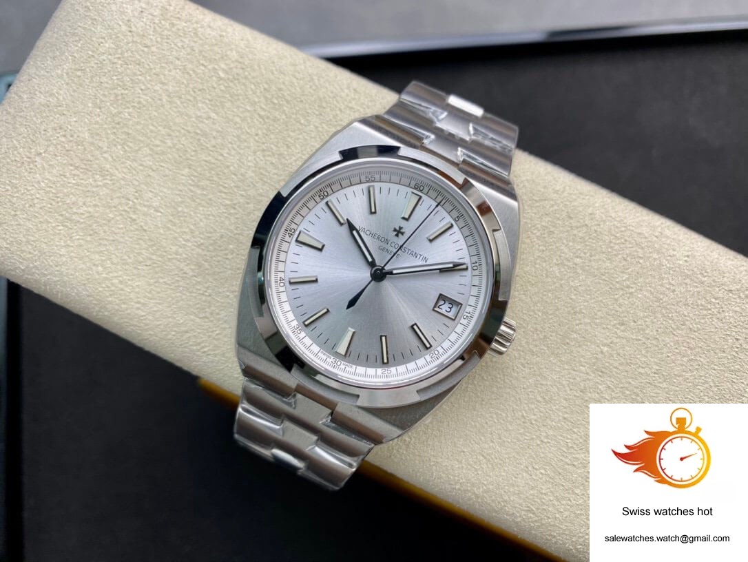 Vacheron Constantin Overseas 4500V/110A-B126 8F Factory Stainless Steel 4 Vacheron Constantin Overseas 4500V/110A-B126 8F Factory Stainless Steel 4