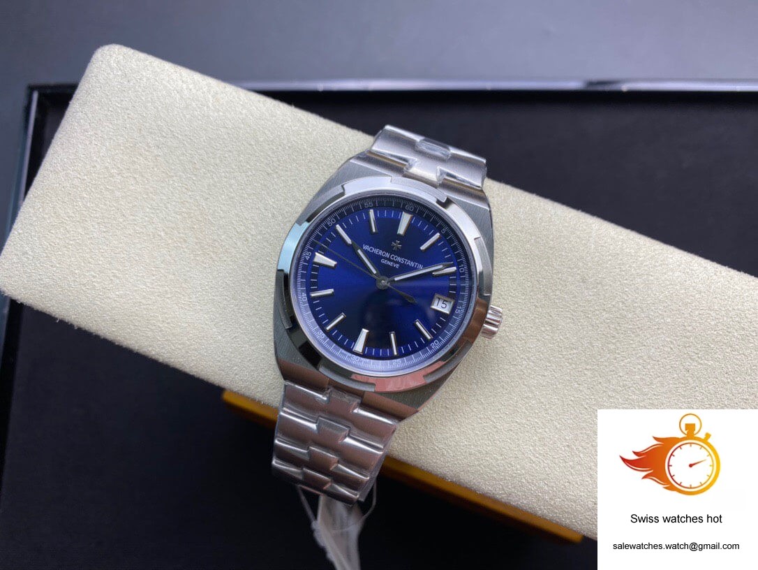 Vacheron Constantin Overseas 4500V/110A-B128 8F Factory Stainless Steel 4 Vacheron Constantin Overseas 4500V/110A-B128 8F Factory Stainless Steel 4