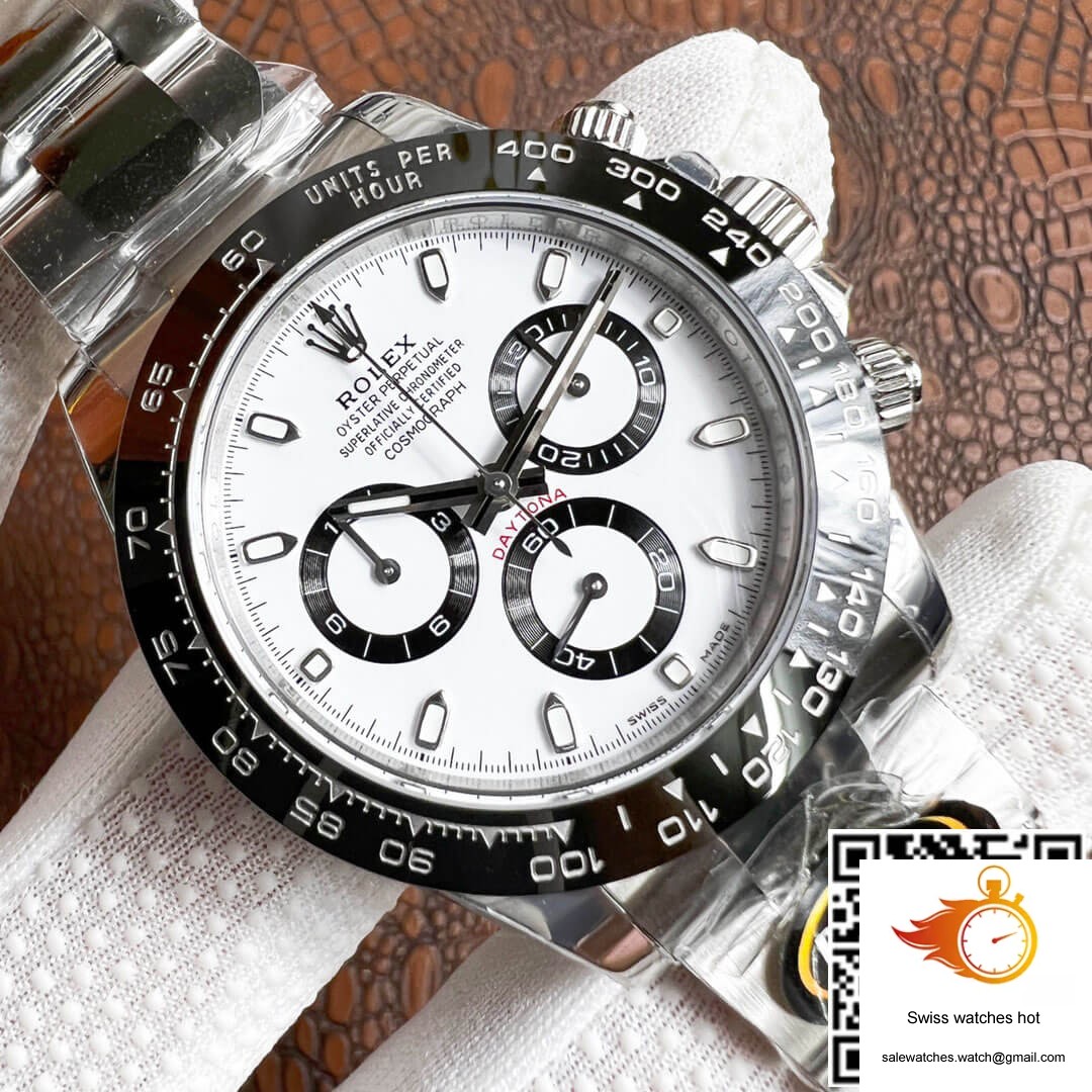 Rolex Daytona M116500LN-0001 BT Factory Ceramic Bezel 4 Rolex Daytona M116500LN-0001 BT Factory Ceramic Bezel 4
