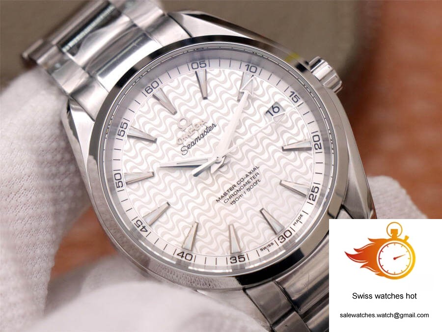 Omega Seamaster 231.10.42.21.02.006 VS Factory Stainless Steel 4 Omega Seamaster 231.10.42.21.02.006 VS Factory Stainless Steel 4