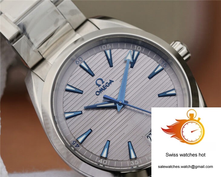 Omega Seamaster 220.10.41.21.06.001 VS Factory Stainless Steel 4 Omega Seamaster 220.10.41.21.06.001 VS Factory Stainless Steel 4