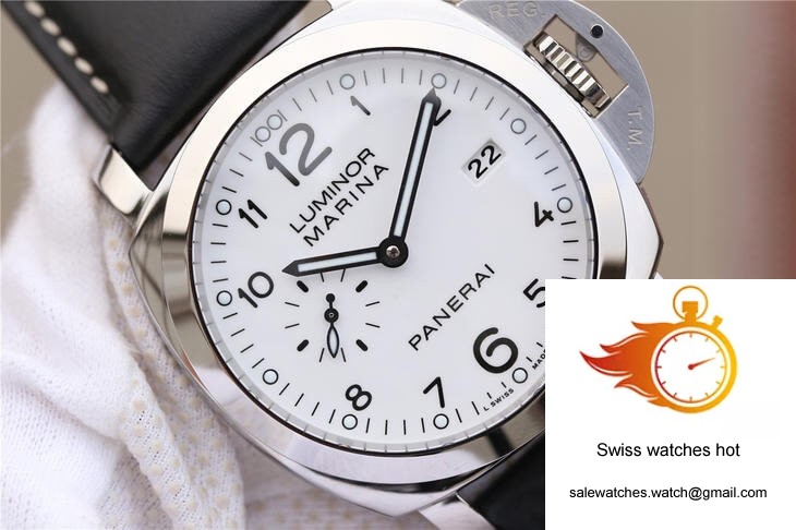 Panerai Luminor 1950 PAM00499 VS Factory Stainless Steel 4 Panerai Luminor 1950 PAM00499 VS Factory Stainless Steel 4
