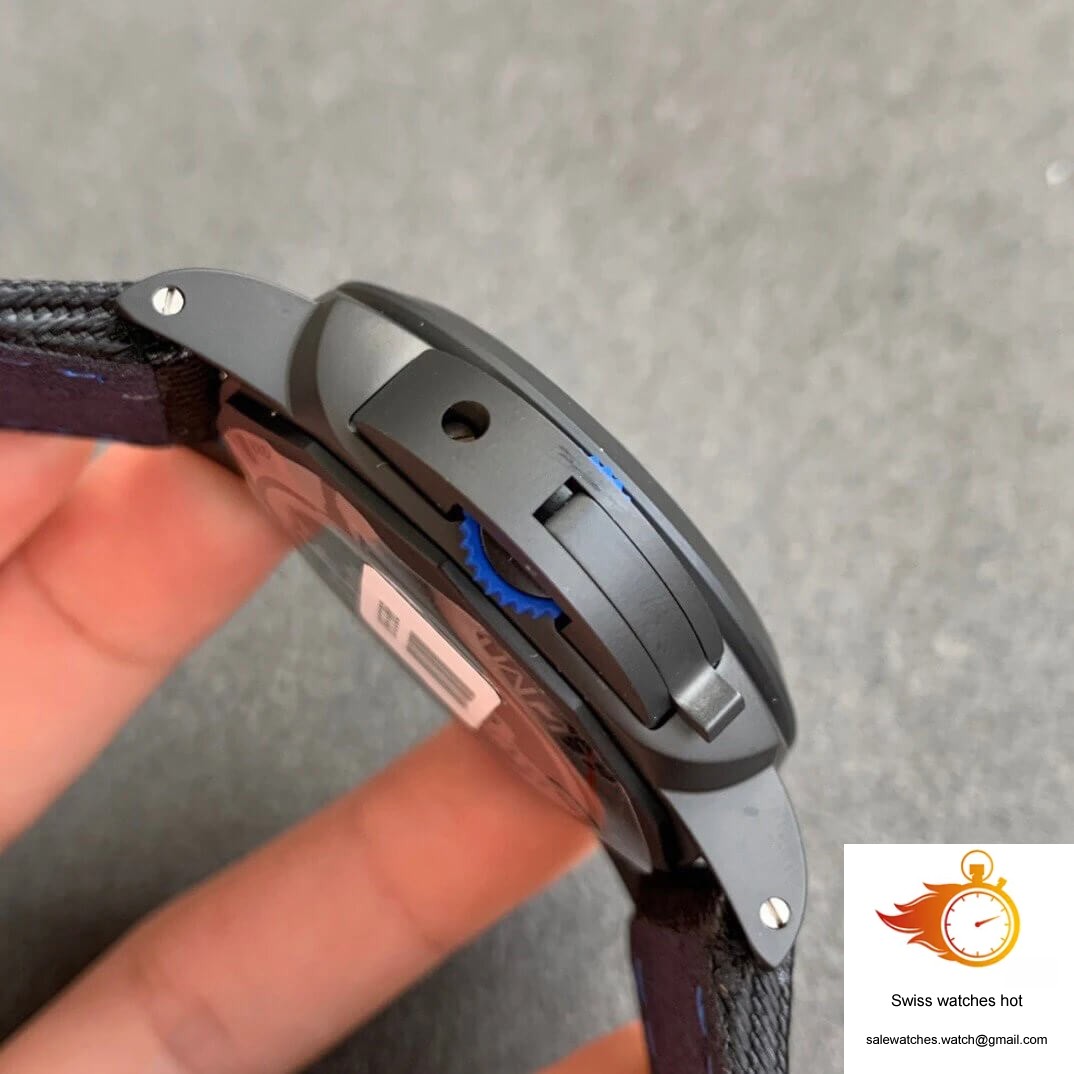Panerai Luminor PAM1176 VS Factory Ceramic Case 4 Panerai Luminor PAM1176 VS Factory Ceramic Case 4