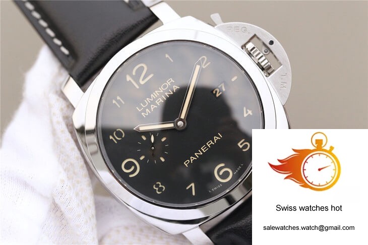 Panerai Luminor PAM00359 VS Factory Stainless Steel Case 4 Panerai Luminor PAM00359 VS Factory Stainless Steel Case 4