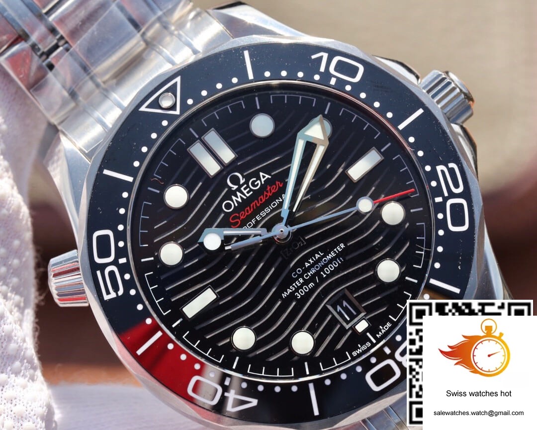 Omega Seamaster Diver 300M 210.30.42.20.01.001 VS Factory Ceramic Dial 4 Omega Seamaster Diver 300M 210.30.42.20.01.001 VS Factory Ceramic Dial 4