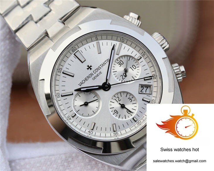 Vacheron Constantin Overseas 5500V/110A-B075 8F Factory Stainless Steel 4 Vacheron Constantin Overseas 5500V/110A-B075 8F Factory Stainless Steel 4