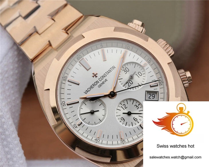 Vacheron Constantin Overseas 5500V/000R-B074 8F Factory Rose Gold 4 Vacheron Constantin Overseas 5500V/000R-B074 8F Factory Rose Gold 4
